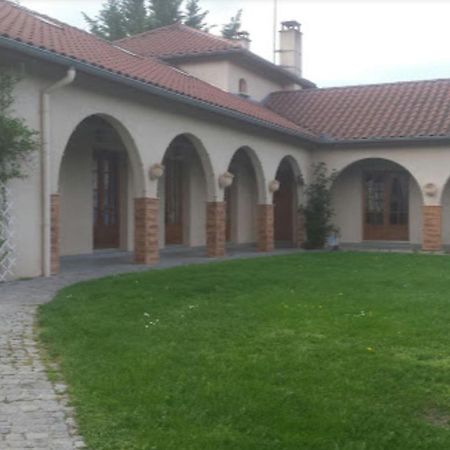 Chambres D'Hotes De Malvalette Eksteriør billede