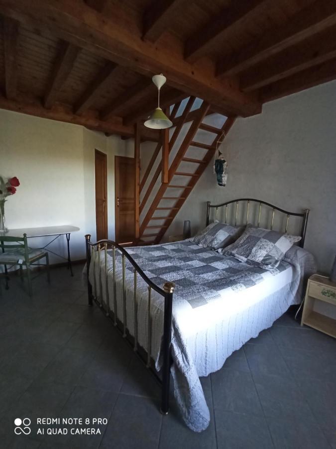 Chambres D'Hotes De Malvalette Eksteriør billede