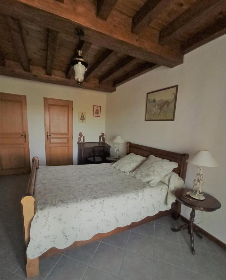 Chambres D'Hotes De Malvalette Eksteriør billede