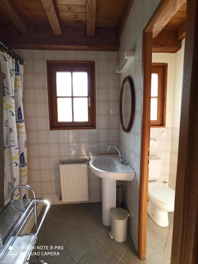 Chambres D'Hotes De Malvalette Eksteriør billede