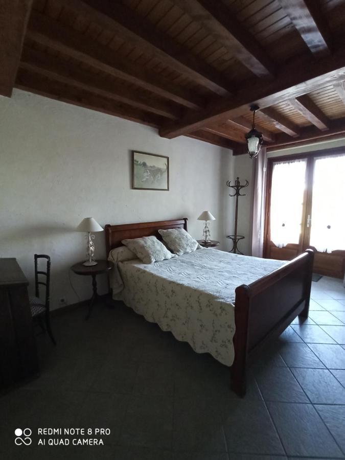 Chambres D'Hotes De Malvalette Eksteriør billede