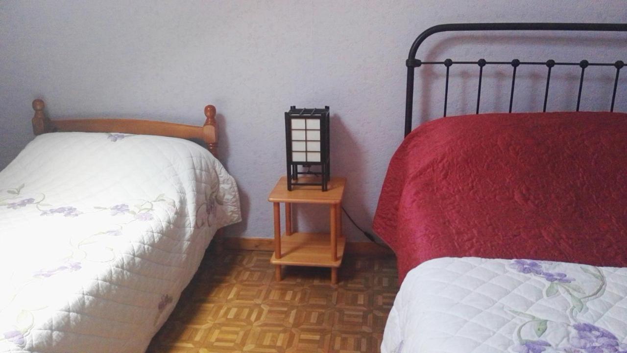Chambres D'Hotes De Malvalette Eksteriør billede