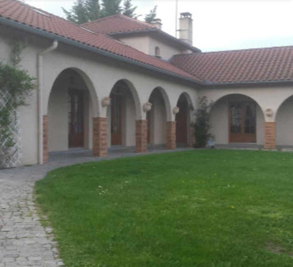 Chambres D'Hotes De Malvalette Eksteriør billede