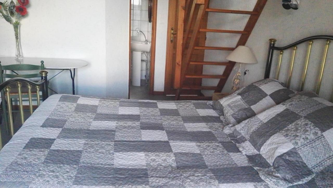 Chambres D'Hotes De Malvalette Eksteriør billede